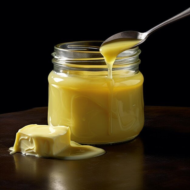 Bilona A2 Cow Ghee made the traditional way